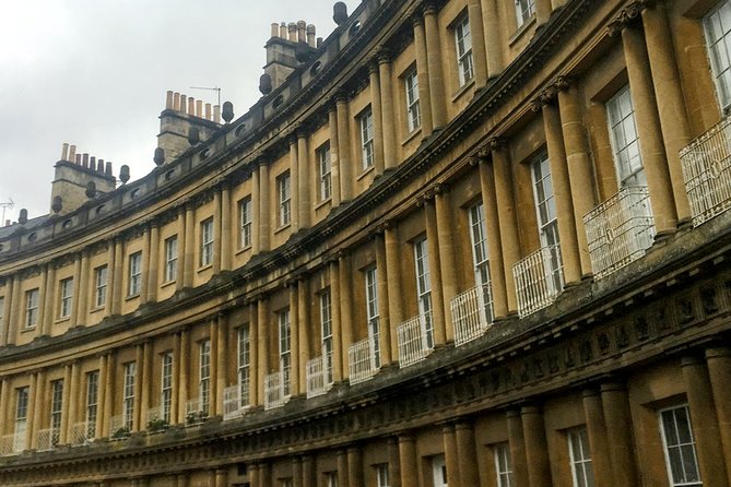 Fun, Flexible Treasure Hunt Around Bath with Cryptic Clues & Hidden Gems - Flexibility perks: shop windows, side streets, and real pacing