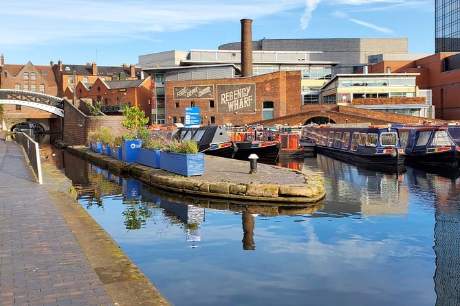Fun, Flexible Treasure Hunt Around Birmingham with Cryptic Clues & Hidden Gems - Why Captain Bess Turns Birmingham Into a Game
