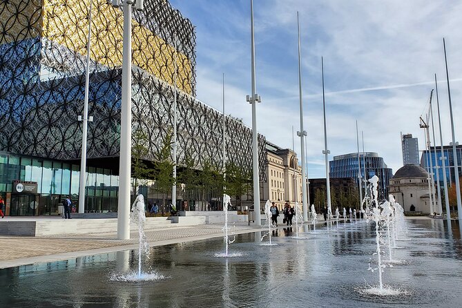 Fun, Flexible Treasure Hunt Around Birmingham with Cryptic Clues & Hidden Gems - Should You Book Treasure Hunt Birmingham?