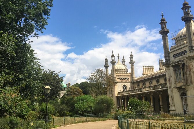 Fun, Flexible Treasure Hunt Around Brighton with Cryptic Clues & Hidden Gems - Price and value: is $20.83 worth 2.5 hours?