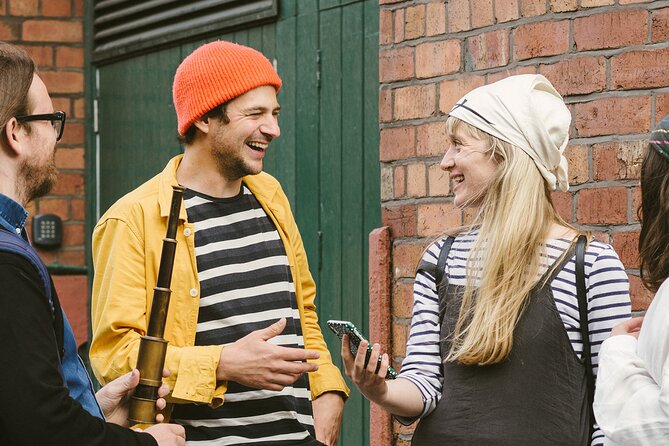 Fun, Flexible Treasure Hunt Around Bristol with Cryptic Clues & Hidden Gems - Timing in real life: what about 2 hours 30 minutes means