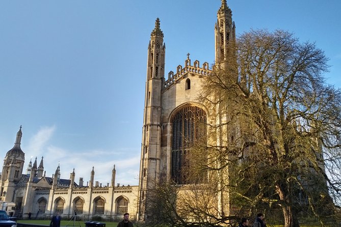 Fun, Flexible Treasure Hunt Around Cambridge with Cryptic Clues & Hidden Gems - Price and time: is $20.83 worth it?