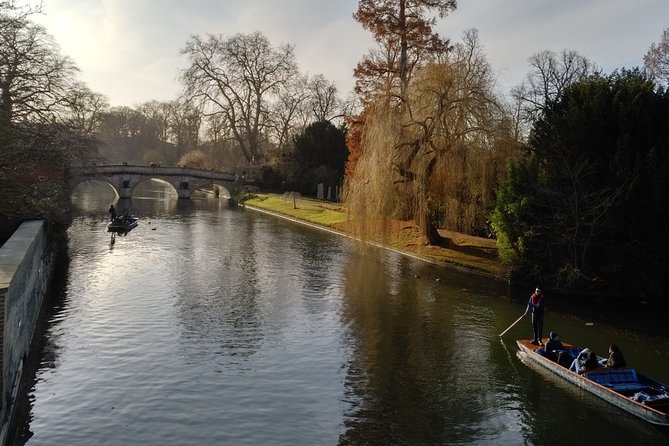 Fun, Flexible Treasure Hunt Around Cambridge with Cryptic Clues & Hidden Gems - Practical tips so your hunt feels smooth