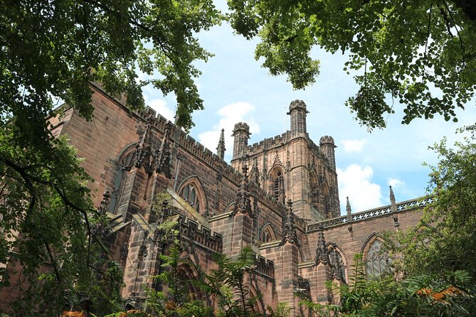 Fun, Flexible Treasure Hunt Around Chester with Cryptic Clues & Hidden Gems - FAQ