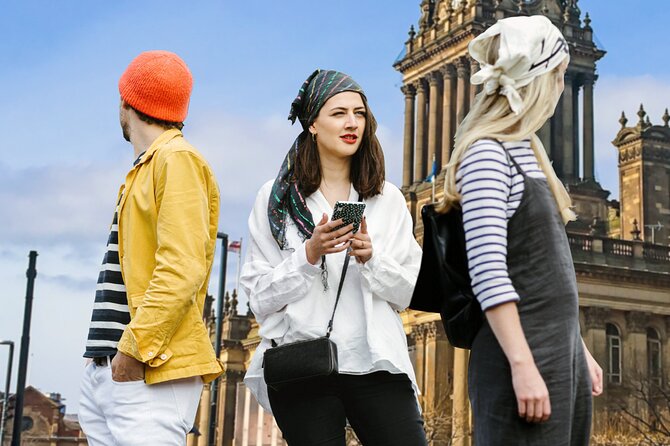 Fun, Flexible Treasure Hunt Around Leeds with Cryptic Clues & Hidden Gems - Key Highlights You Should Know Before You Go
