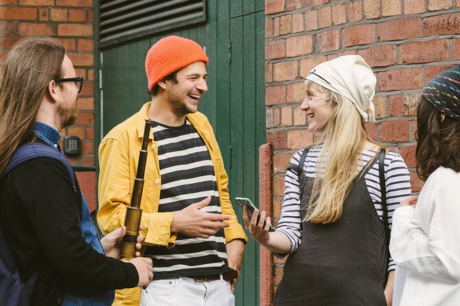 Fun, Flexible Treasure Hunt Around Leeds with Cryptic Clues & Hidden Gems - Price and Time Value: Getting a Lot of Leeds for About $20.72