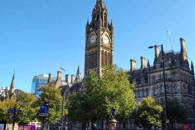 Fun, Flexible Treasure Hunt Around Manchester with Cryptic Clues & Hidden Gems - Logistics that matter on the ground