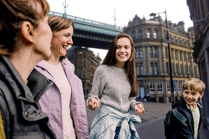 Fun, Flexible Treasure Hunt Around Newcastle with Cryptic Clues & Hidden Gems - Hints, Puzzle Style, and Staying Sane