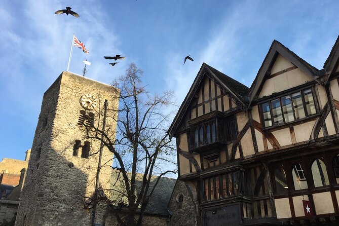 Fun, Flexible Treasure Hunt Around Oxford with Cryptic Clues & Hidden Gems - Who should book this Oxford treasure hunt?