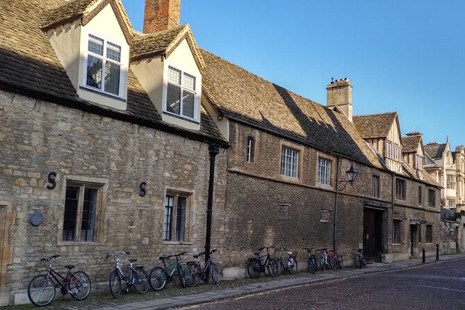 Fun, Flexible Treasure Hunt Around Oxford with Cryptic Clues & Hidden Gems - Should you book it?