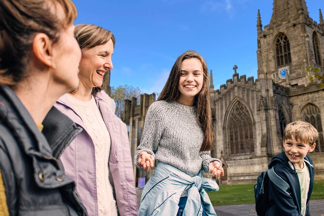 Fun, Flexible Treasure Hunt Around Sheffield with Cryptic Clues & Hidden Gems - Key things to know before you hunt in Sheffield