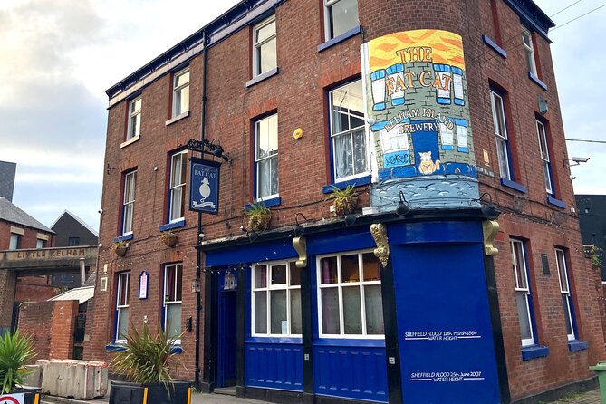 Fun, Flexible Treasure Hunt Around Sheffield with Cryptic Clues & Hidden Gems - Starting at Tudor Square with Captain Bess