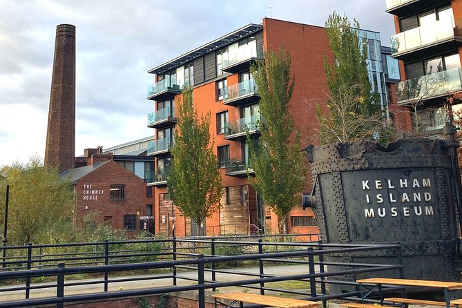 Fun, Flexible Treasure Hunt Around Sheffield with Cryptic Clues & Hidden Gems - Stop-by-stop: what each Sheffield landmark adds to your hunt
