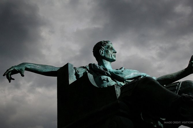 Fun, Flexible Treasure Hunt Around York with Cryptic Clues & Hidden Gems - Stop-by-Stop: What You’ll Do at Each Location