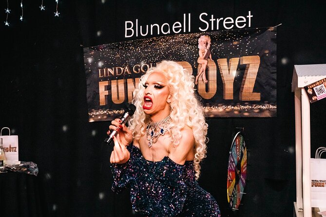 FunnyBoyz Liverpool - Drag Shows, Tributes, Brunches & Bar Crawls - Key takeaways before you go