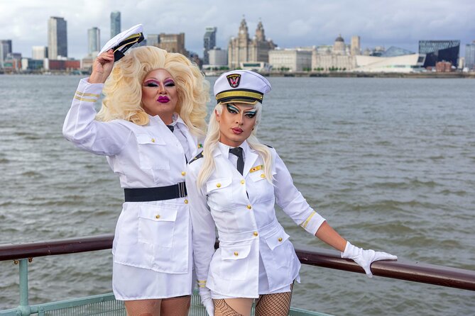 FunnyBoyz Liverpool - Drag Shows, Tributes, Brunches & Bar Crawls - FunnyBoyz Liverpool: drag cabaret that feels like a night out
