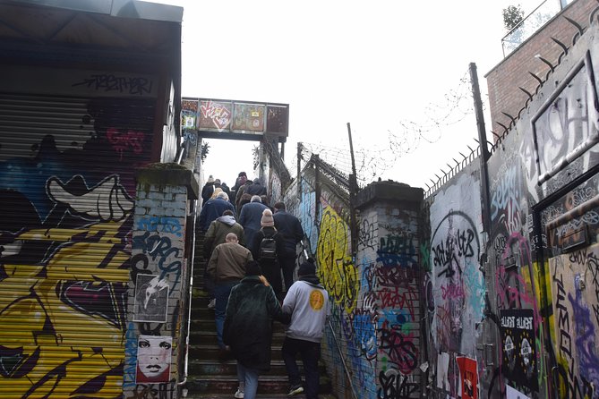 Gangster Tour of London’s East End Led by Actor Vas Blackwood - Timing, Group Size, and Hearing Vas Without Losing the Plot