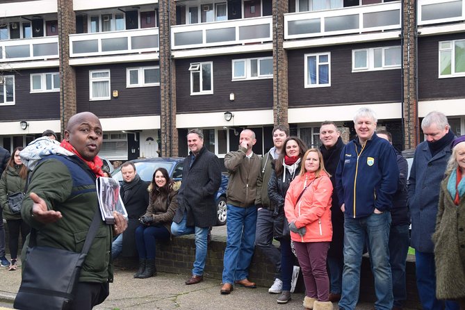 Gangster Tour of London’s East End Led by Actor Vas Blackwood - Price Value: What $41.59 Buys You in the Real World