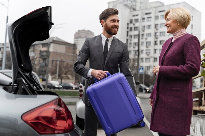 Gatwick Airport Taxi - Private Transfer to/from London - Price and Value: Why $172.25 Per Group Can Be Smart