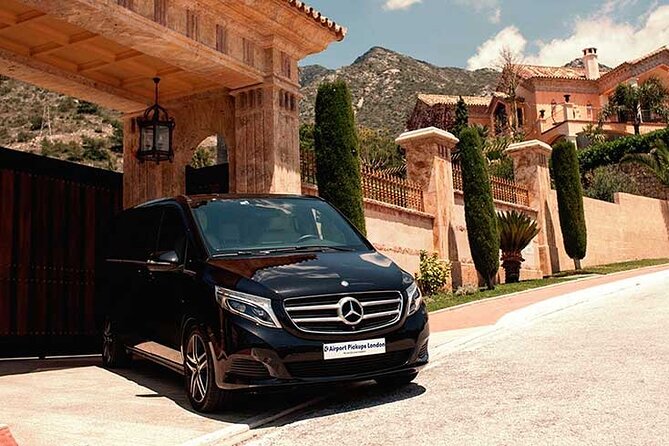 Gatwick Airport to Central London taxi transfers - Gatwick To Central London Transfers That Reduce Airport Chaos