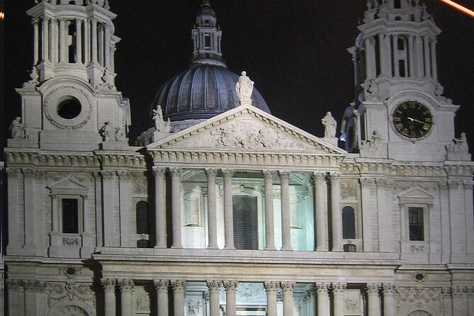 Ghastly Ghost Walking Tour in London - FAQ