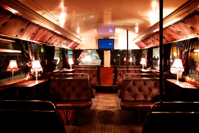 Ghost Bus Tour of York - A Classic Routemaster With a Dark Script
