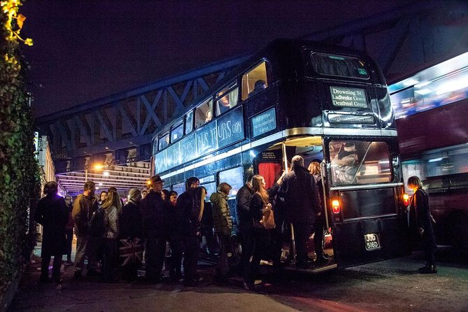 Ghost Bus Tour of York - Getting On Board: Route, Deck Choices, and How Stops Work