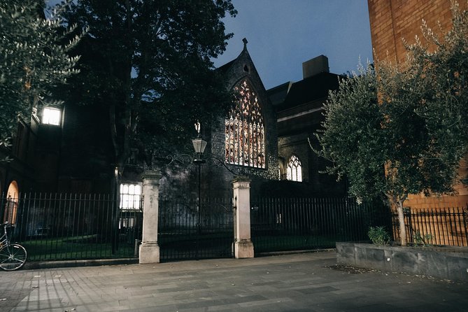 Ghost, Ghouls and Gallows Tour : Guided Tour with Boat Ride - Who This Tour Fits Best