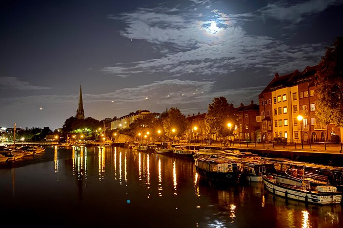 Ghosts, Ghouls & Gallows :The Original Bristol Ghost Walk - Key highlights worth your attention