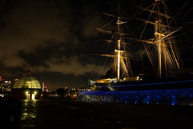 Ghosts of Greenwich: London's Haunted Walking Tour - Key things to know before you go
