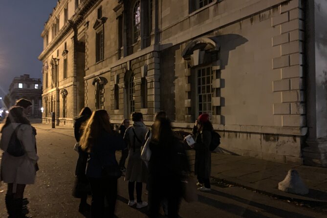 Ghosts of Greenwich: London's Haunted Walking Tour - Why Greenwich turns spooky after dark