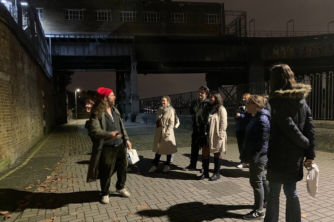 Ghosts of Greenwich: London's Haunted Walking Tour - From the Thames Path to Trafalgar Tavern, where angels and piano haunt