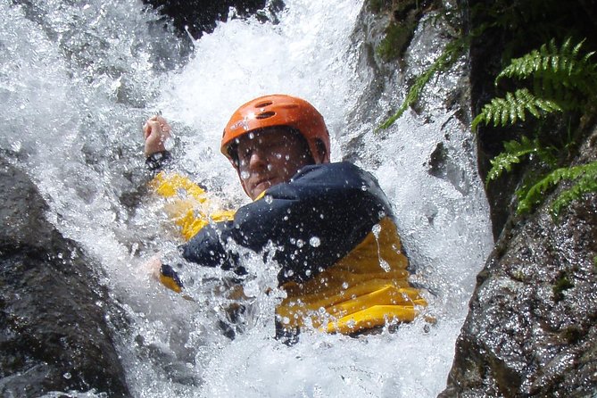 Ghyll Scrambling Water Adventure in the Lake District - Photos, GoPro rental, and getting your memories without fuss