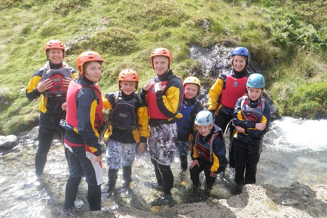 Ghyll Scrambling Water Adventure in the Lake District - Who should book this, and who should think twice