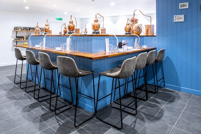 Gin Making Experience - Getting to The Gin Nest in Torquay (and why that matters)