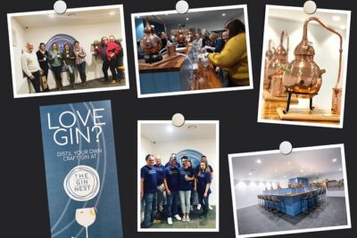 Gin Making Experience