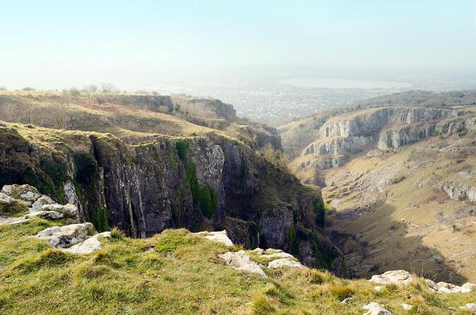 Glastonbury and Cheddar Gorge Guided Day Tour from London - Key things I’d circle before you book