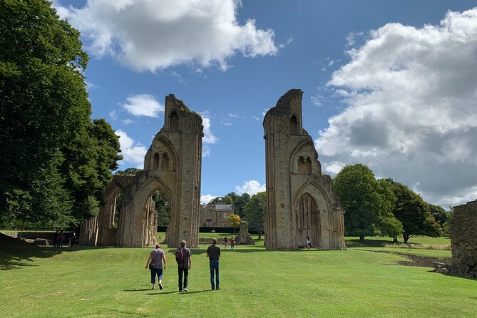 Glastonbury and Cheddar Gorge Guided Day Tour from London - A two-country day trip with real choices to make