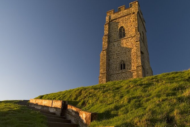 Glastonbury and Cheddar Gorge Guided Day Tour from London - Pace and physical demands: plan for tired legs, not comfort