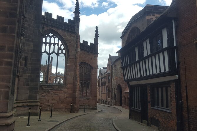 Godiva's Cathedral Quarter Walk - Price and What $17.16 Buys You in Coventry