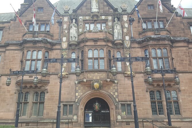 Godiva's Cathedral Quarter Walk - Who This Walk Is Best For (and Who Might Not Love It)