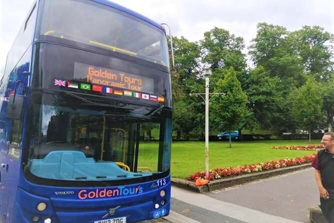 Golden Tours York Hop-on Hop-off Open Top Bus Tour with Audio Guide - Staff, Humor, And Why The Ride Feels Different Than You Expect
