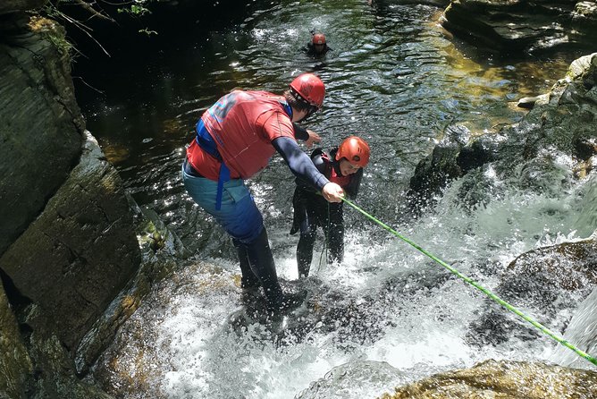 Gorge Walking - What the Guide Actually Does for You, Not Just What They Say