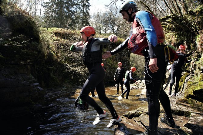 Gorge Walking - Value for $89.55, What You Pay For Beyond the Price Tag