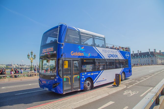 Gray Line London Hop-On Hop-Off Bus Tour with Optional Cruise - Tickets, time windows, and the real meaning of 4 hours vs 1 day