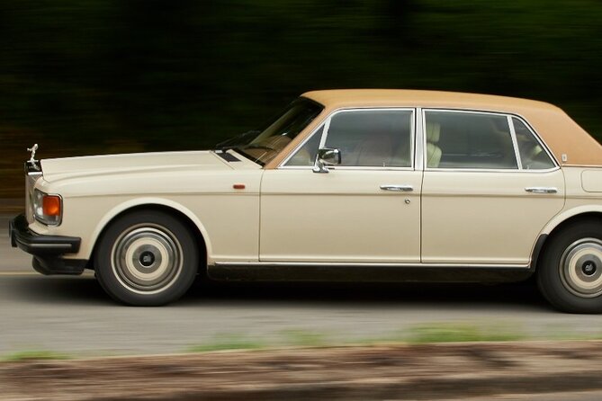 Great British Classic Car Driving Experience - Key Highlights You Should Know
