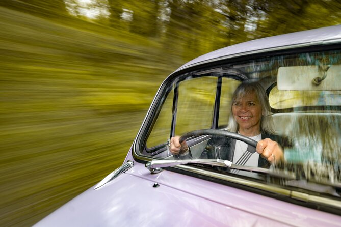 Great British Classic Car Driving Experience - Choosing Your Car: How the Collection Changes the Day