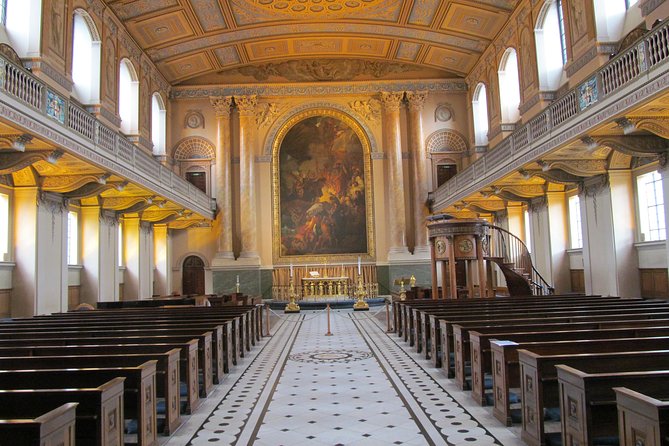 Greenwich Highlights Private Half Day Tour - Greenwich Runs on Timekeeping: The Big Idea Behind This Tour