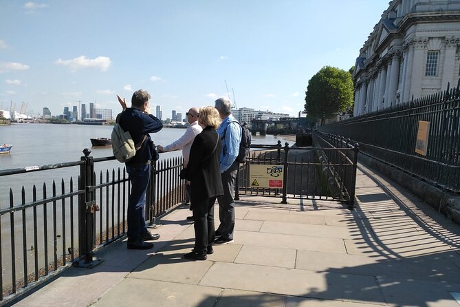 Greenwich Highlights Private Half Day Tour - What to Do Before You Go: Make the Day Easier on Your Feet and Mind