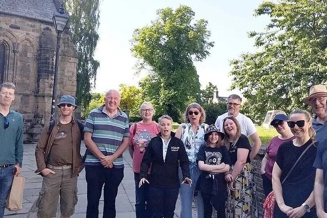 Gruesome Tour of Hexham - Meet the Guide, Then Let the Streets Do the Talking